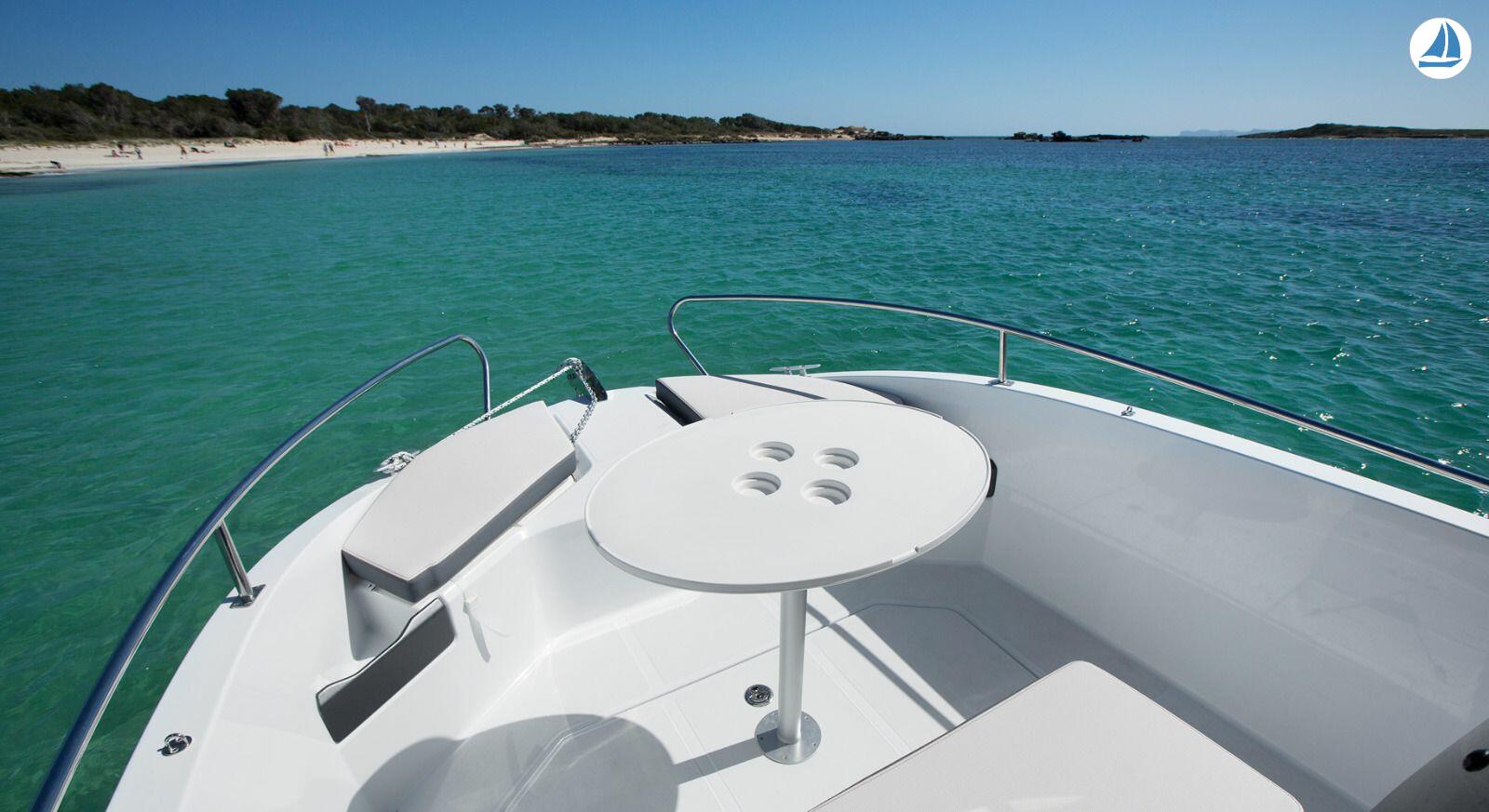 照片 Beneteau 5,5 Flyer Spacedeck - Palamós 4