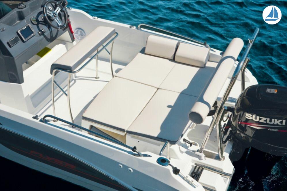 照片 Beneteau 5,5 Flyer Spacedeck - Palamós 5