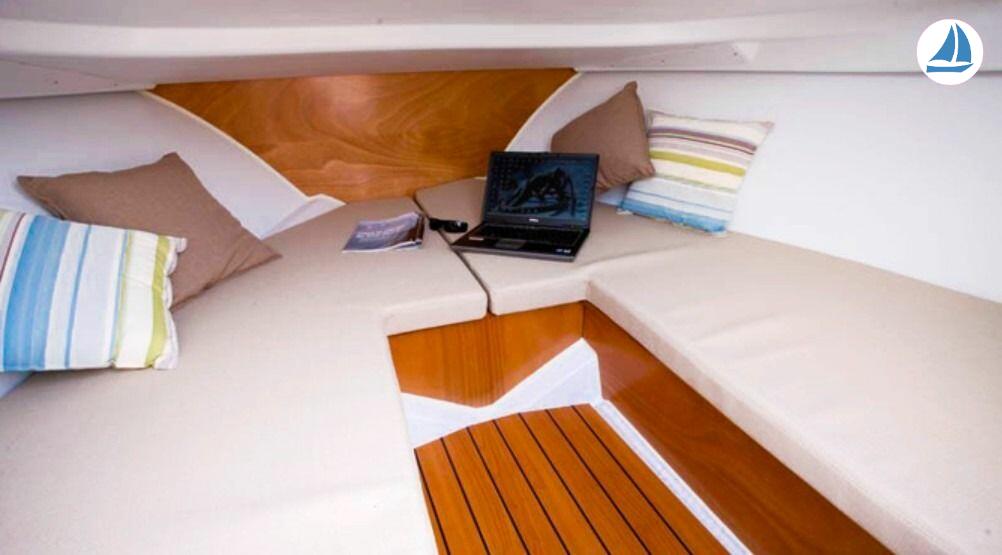 照片 Beneteau Flyer 650 Sun Deck 6