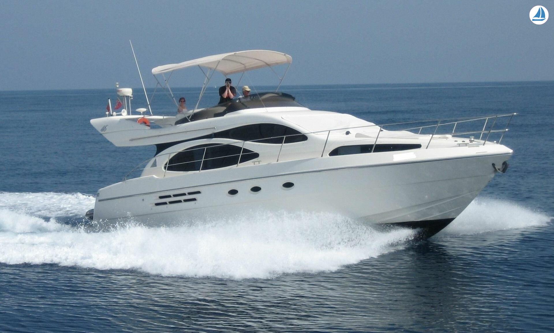 照片 Azimut 46 1