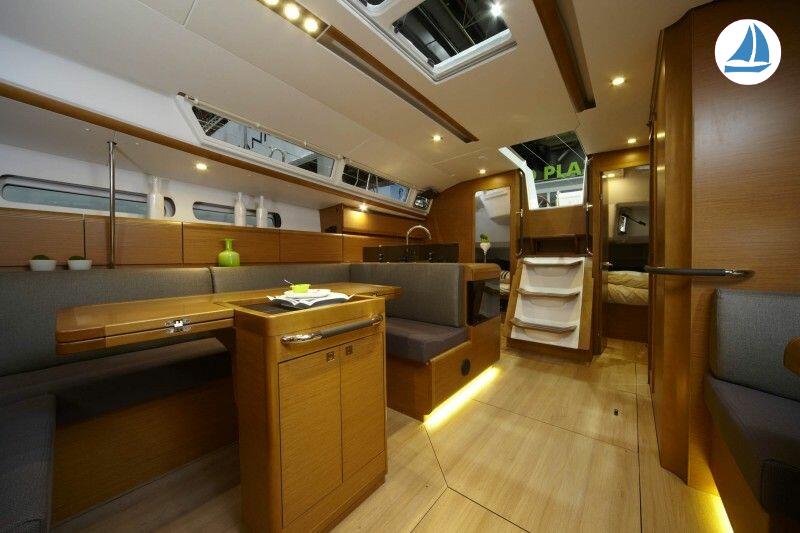 照片 Jeanneau SUN ODYSSEY 439 3