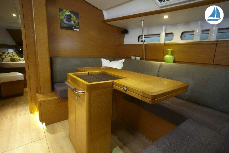 照片 Jeanneau SUN ODYSSEY 439 4