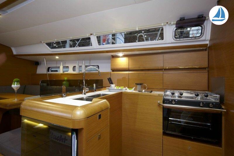 照片 Jeanneau SUN ODYSSEY 439 5