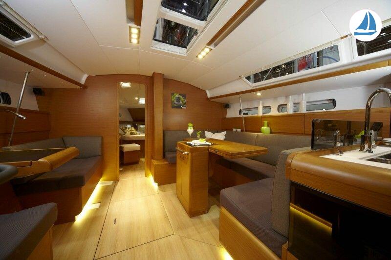 照片 Jeanneau SUN ODYSSEY 439 6