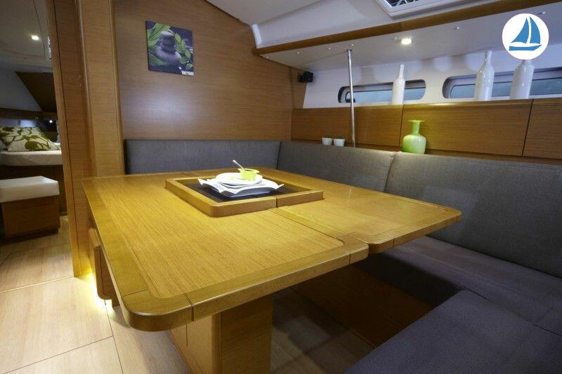 照片 Jeanneau SUN ODYSSEY 439 7