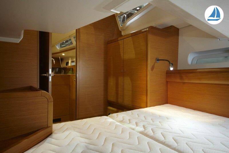 照片 Jeanneau SUN ODYSSEY 439 8