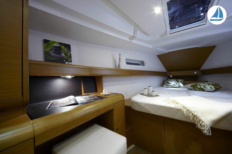 照片 Jeanneau SUN ODYSSEY 439 9