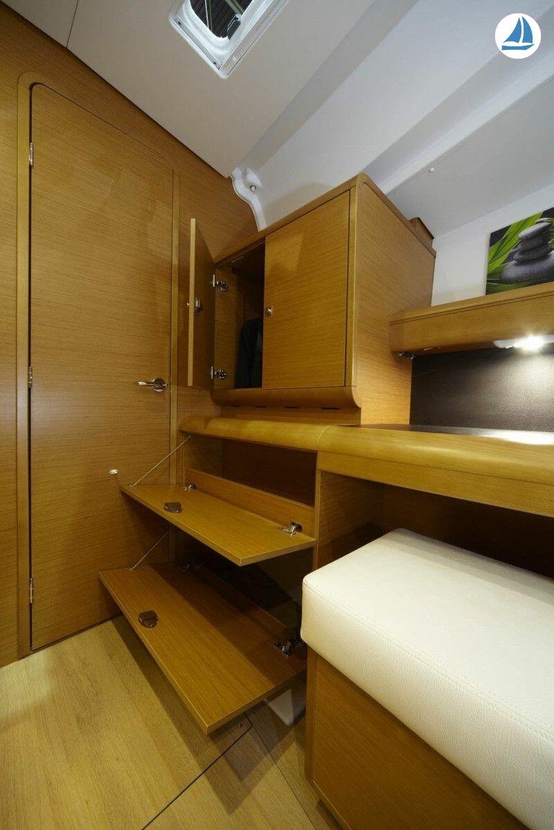 照片 Jeanneau SUN ODYSSEY 439 10