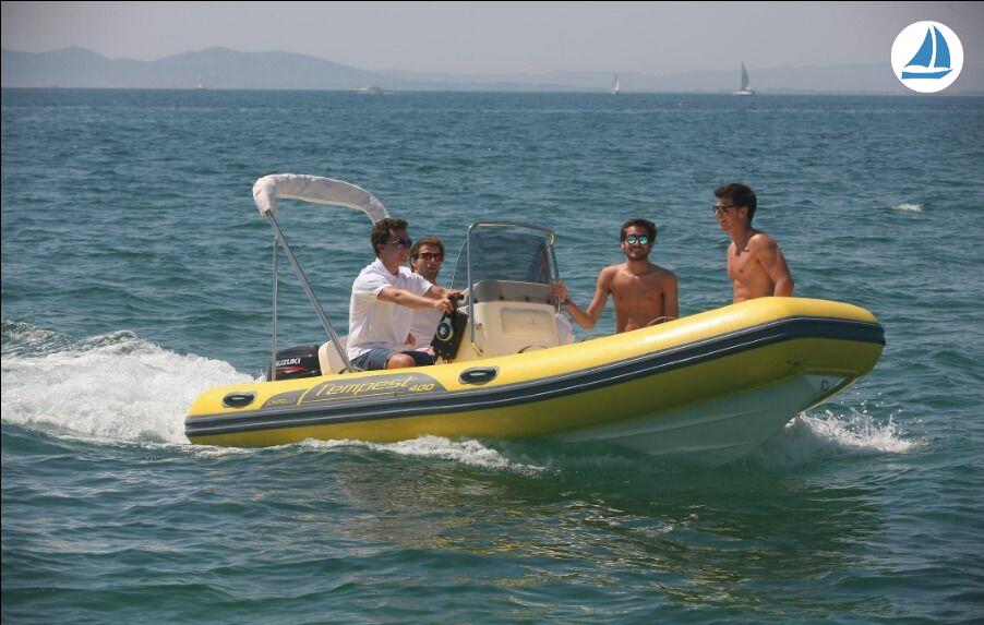 照片 Capelli TEMPEST 400 2