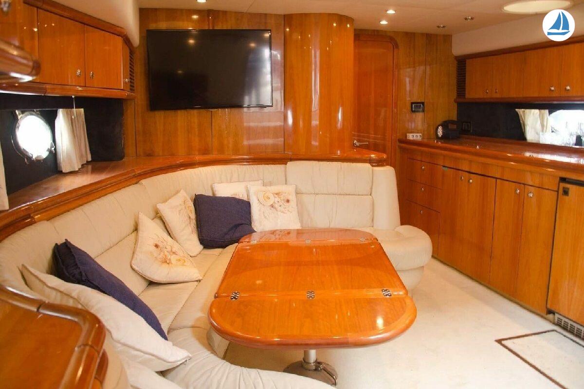 照片 Sunseeker 51 8
