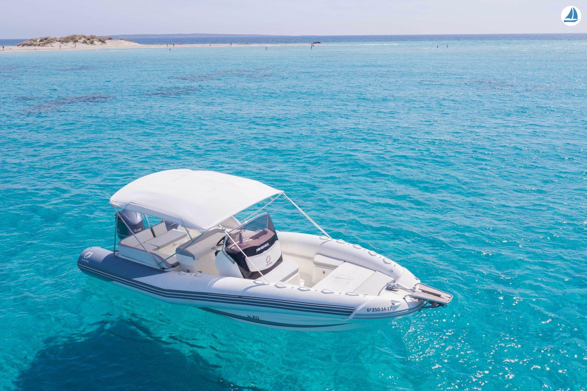 照片 Zodiac nzo 760 1