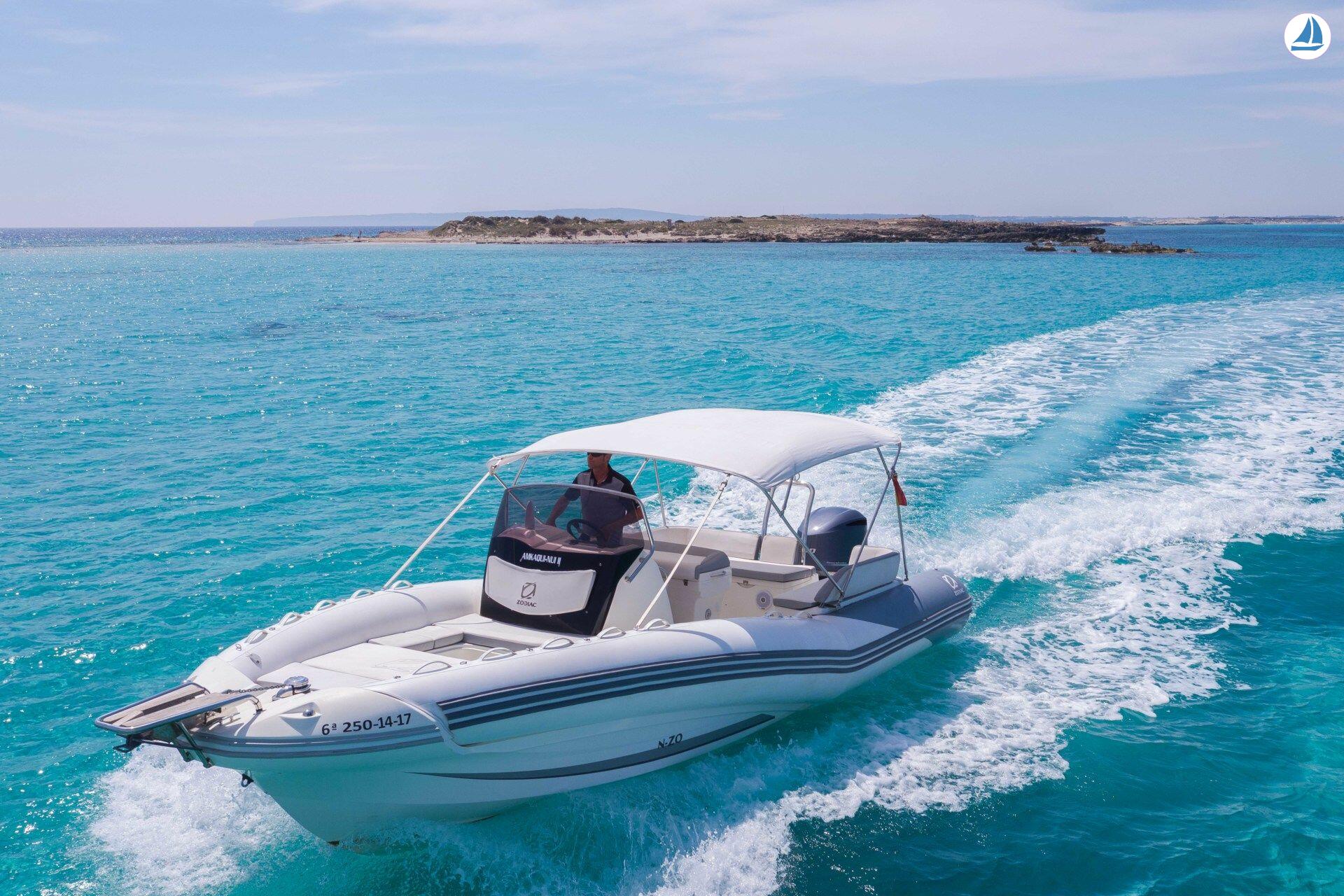 照片 Zodiac nzo 760 2