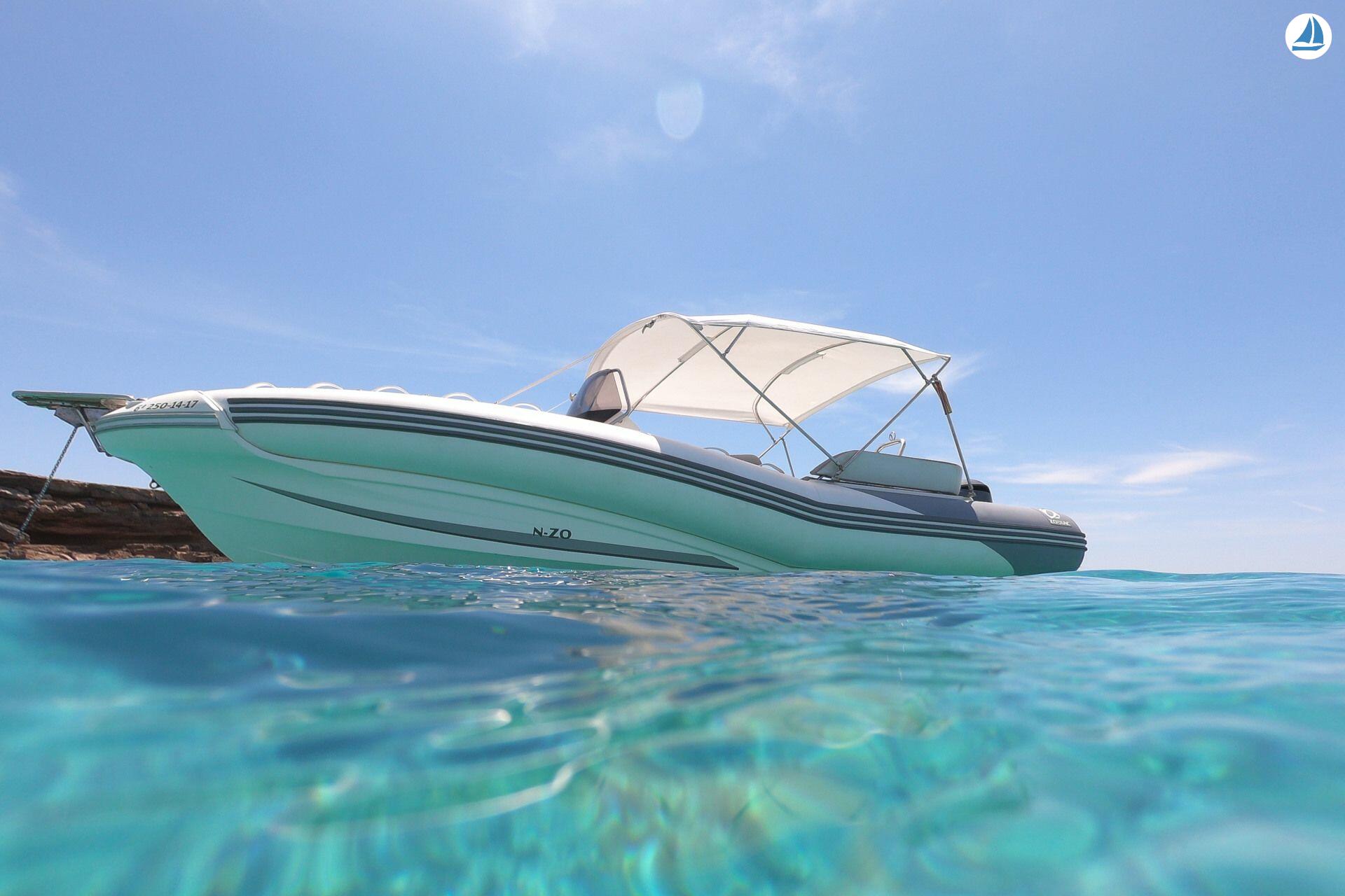 照片 Zodiac nzo 760 3