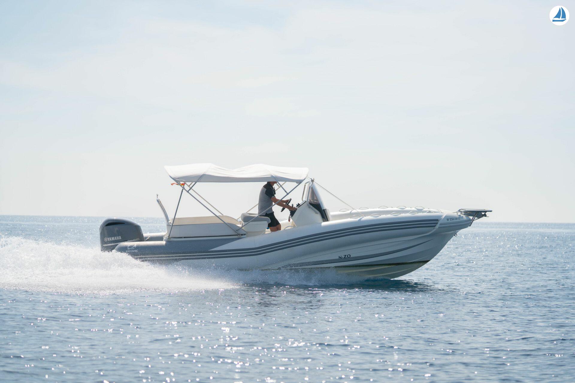 照片 Zodiac nzo 760 5