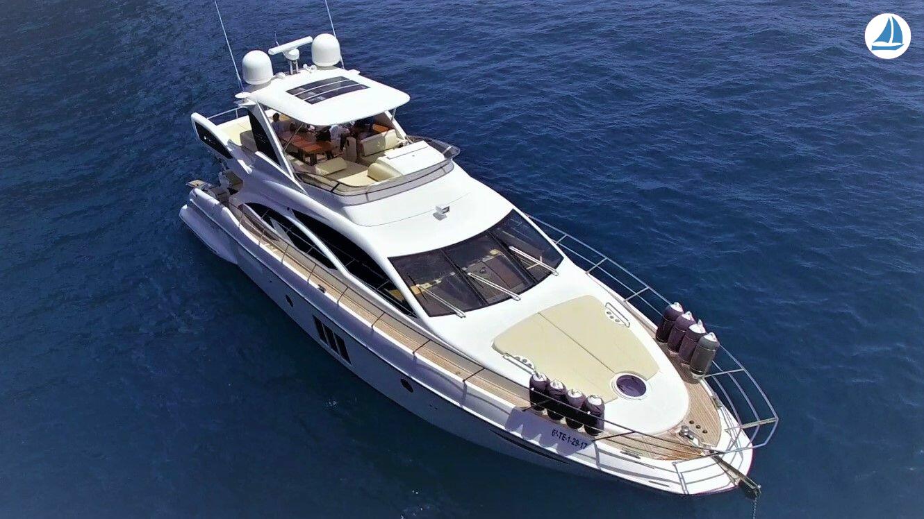 照片 Azimut 60 1