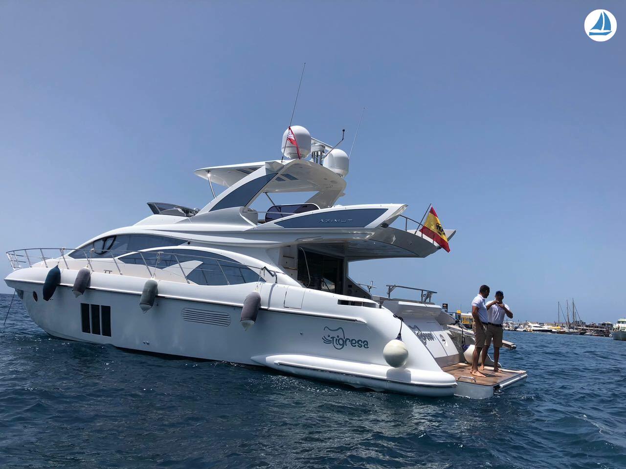 照片 Azimut 60 13