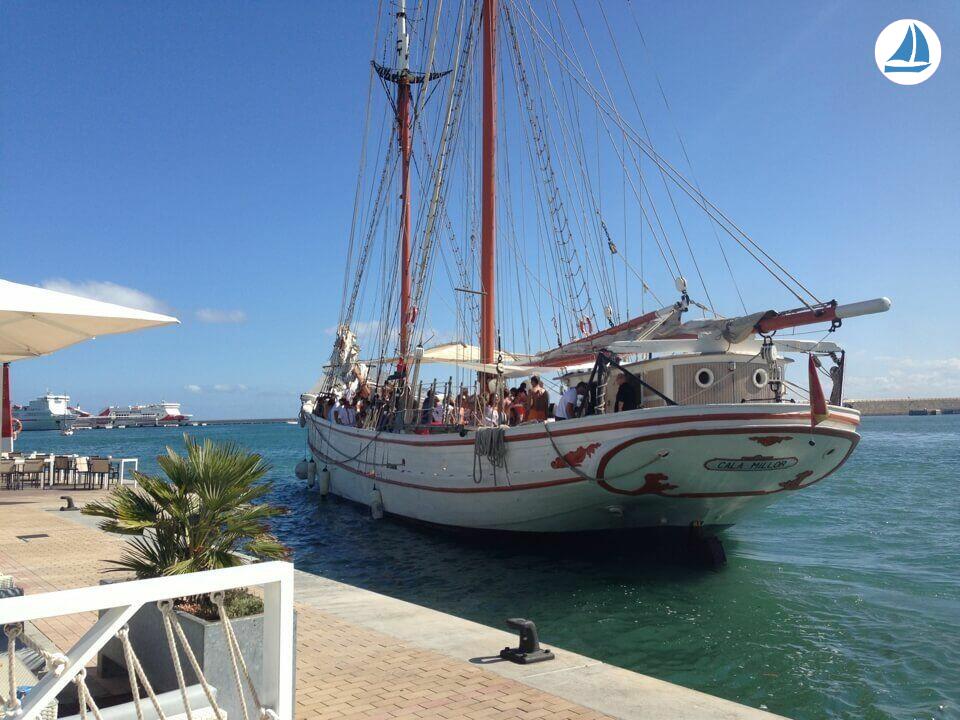 照片 Astilleros de Mallorca Pailebot 1