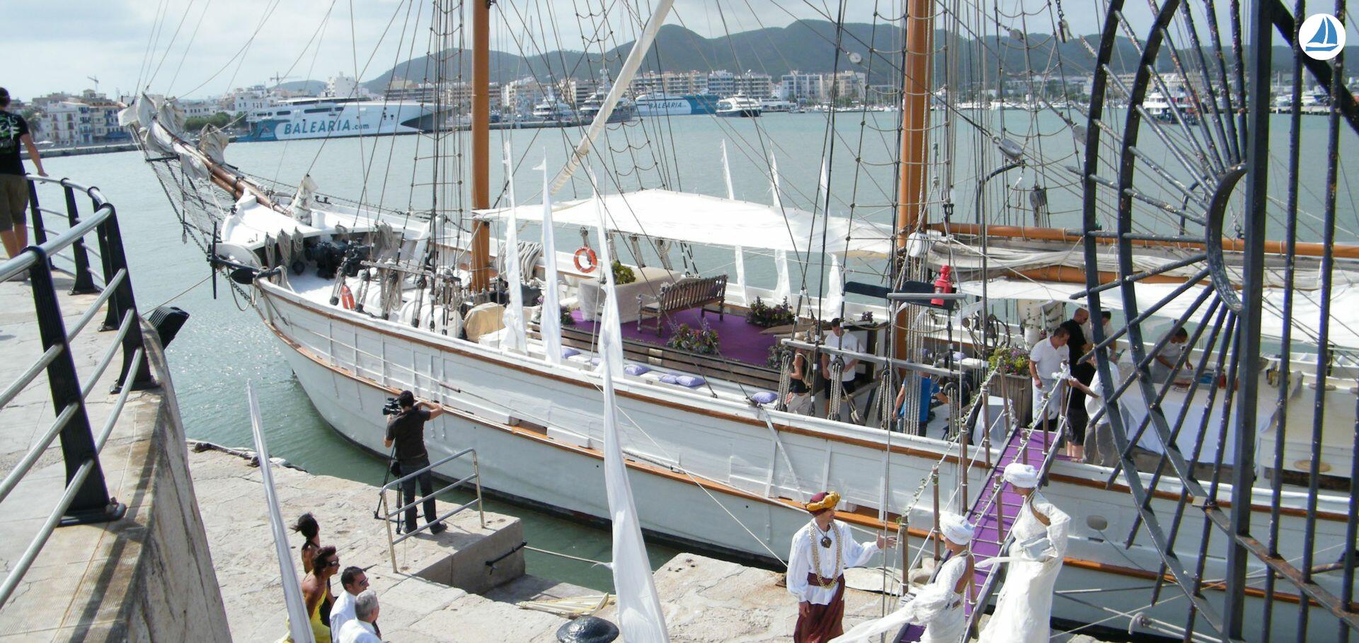 照片 Astilleros de Mallorca Pailebot 3