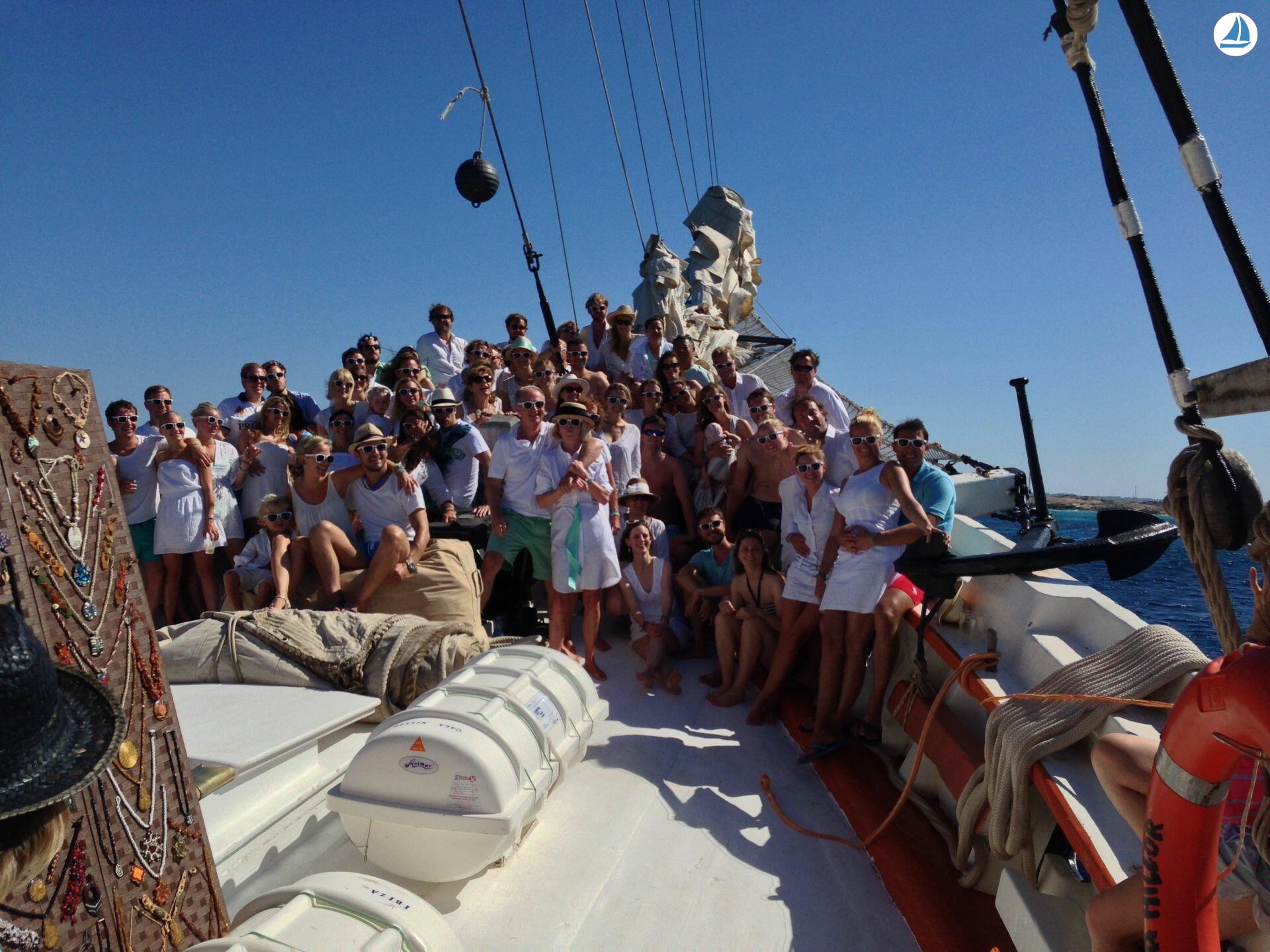 照片 Astilleros de Mallorca Pailebot 7