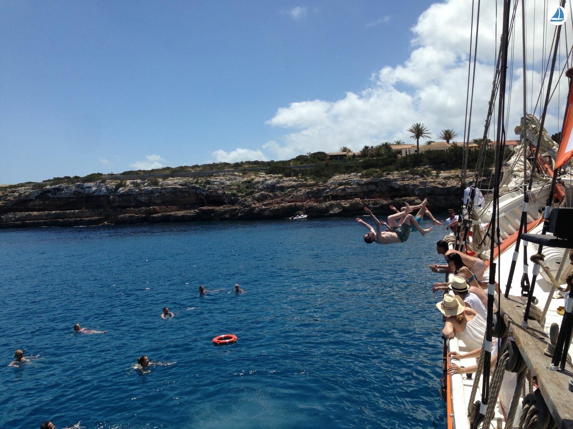 照片 Astilleros de Mallorca Pailebot 13