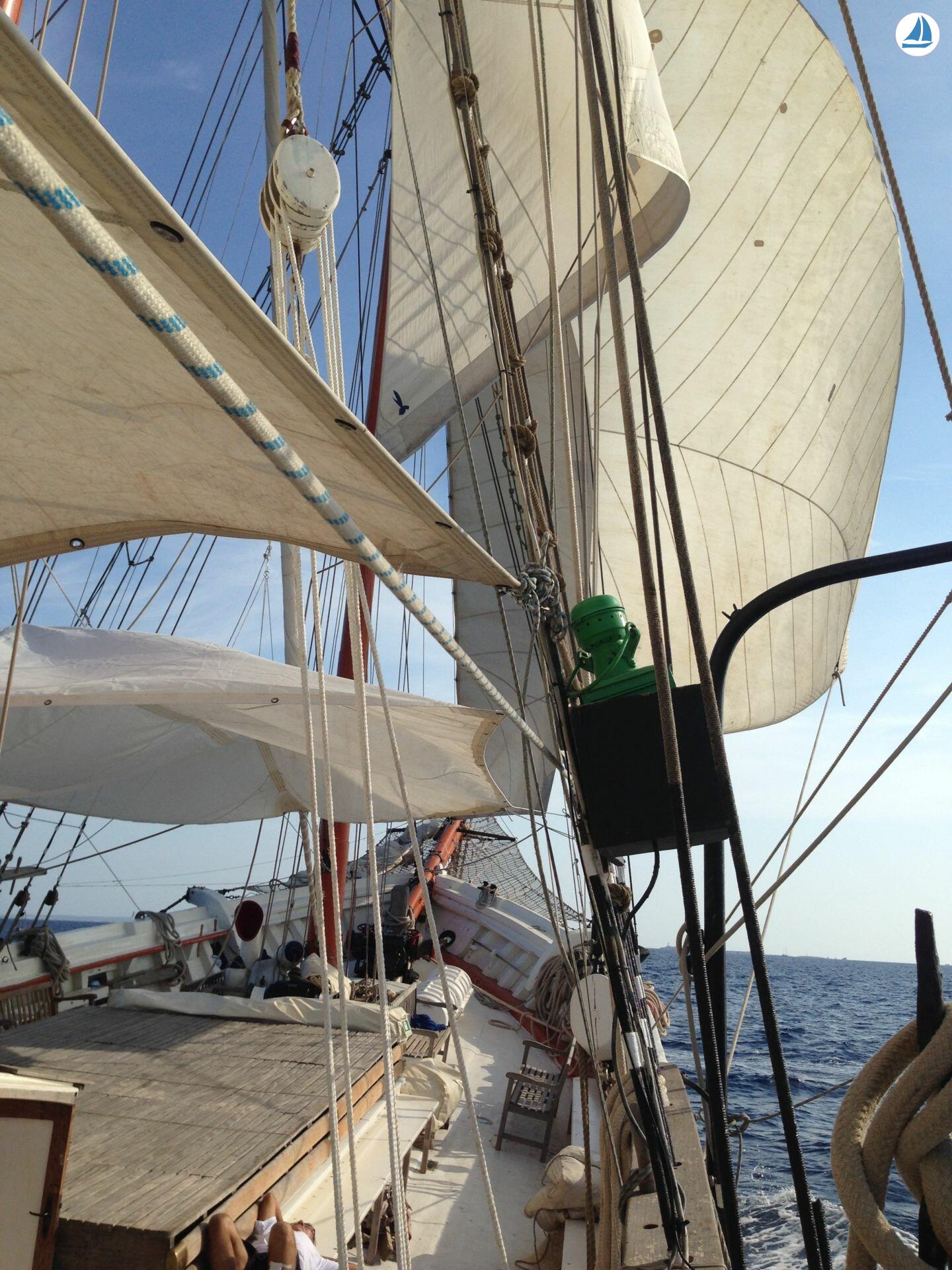 照片 Astilleros de Mallorca Pailebot 16