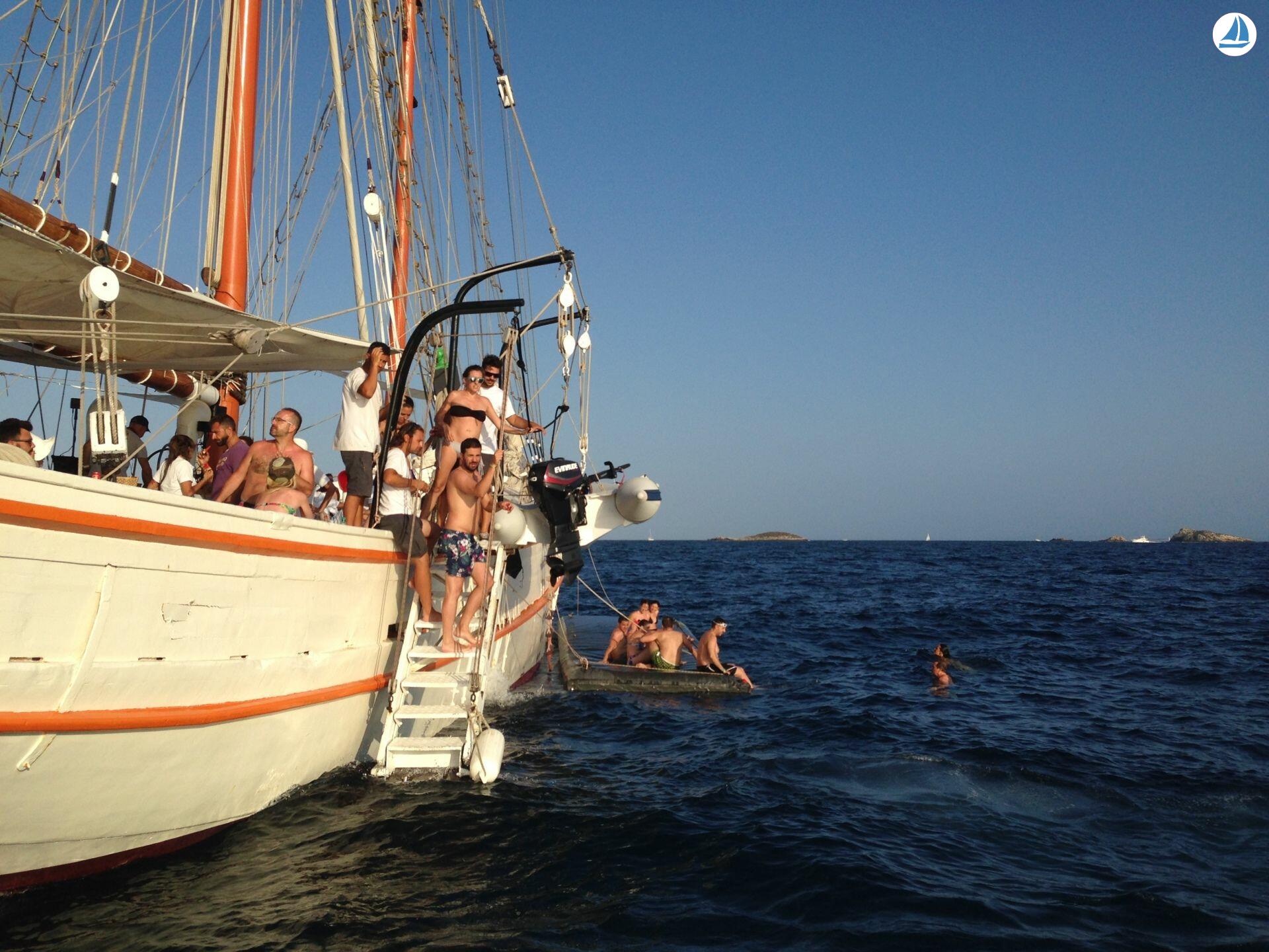 照片 Astilleros de Mallorca Pailebot 17