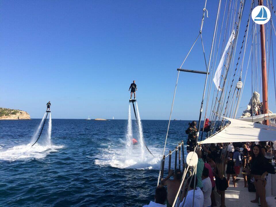 照片 Astilleros de Mallorca Pailebot 20