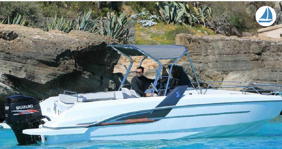 照片 Beneteau FLYER 7.7 2