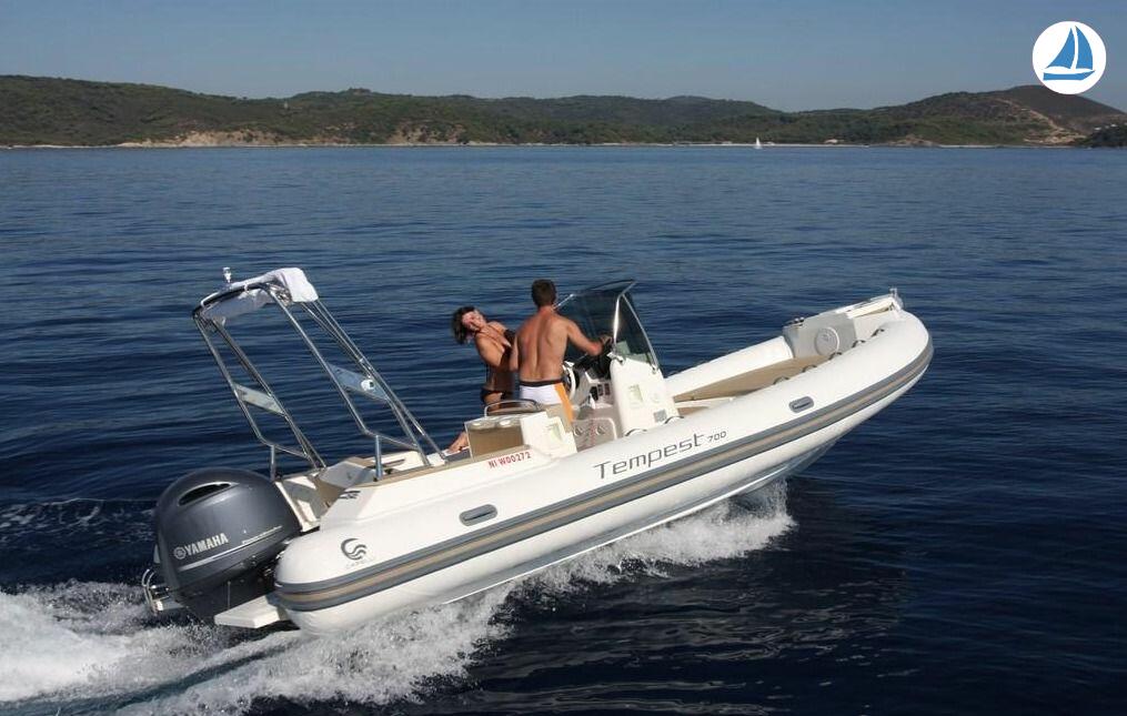 照片 Capelli Tempest 700 3