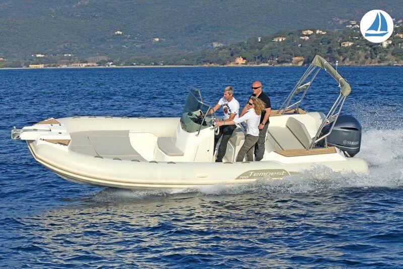 照片 Capelli Tempest 700 7