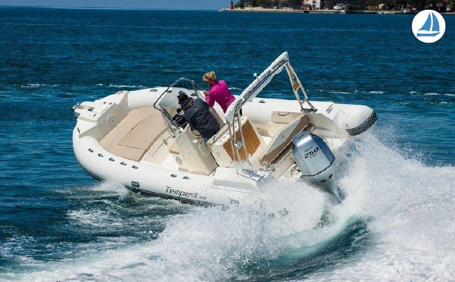 照片 Capelli Tempest 700 8