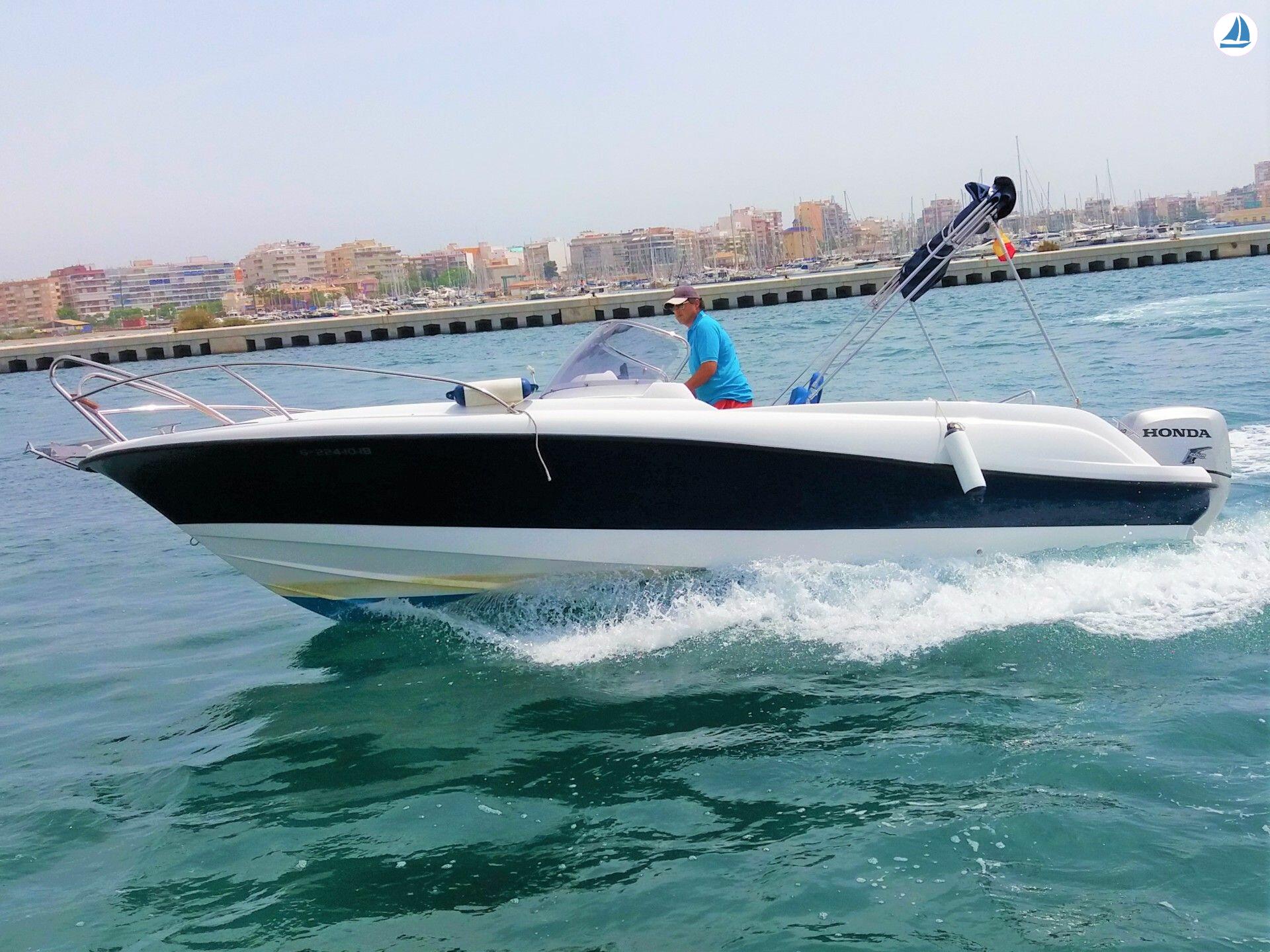 照片 Jeanneau 750 2