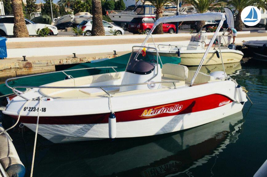 照片 Marinello Fisherman 16 1