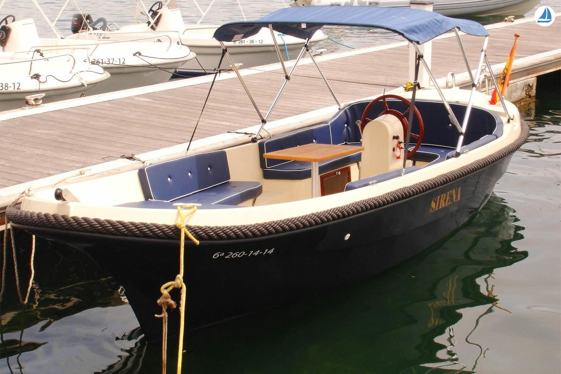 照片 Cantieri Sirena 620 1