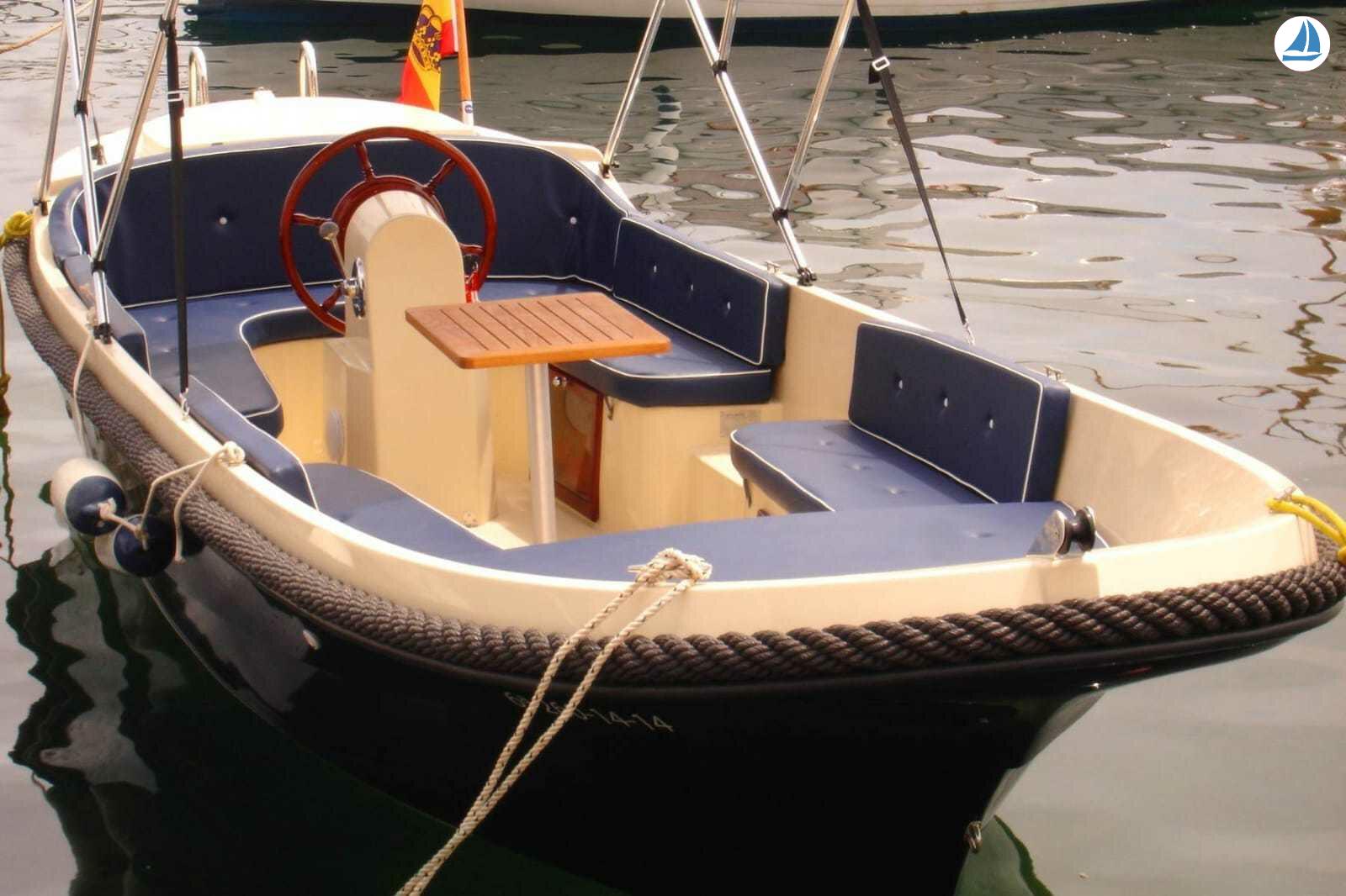 照片 Cantieri Sirena 620 2