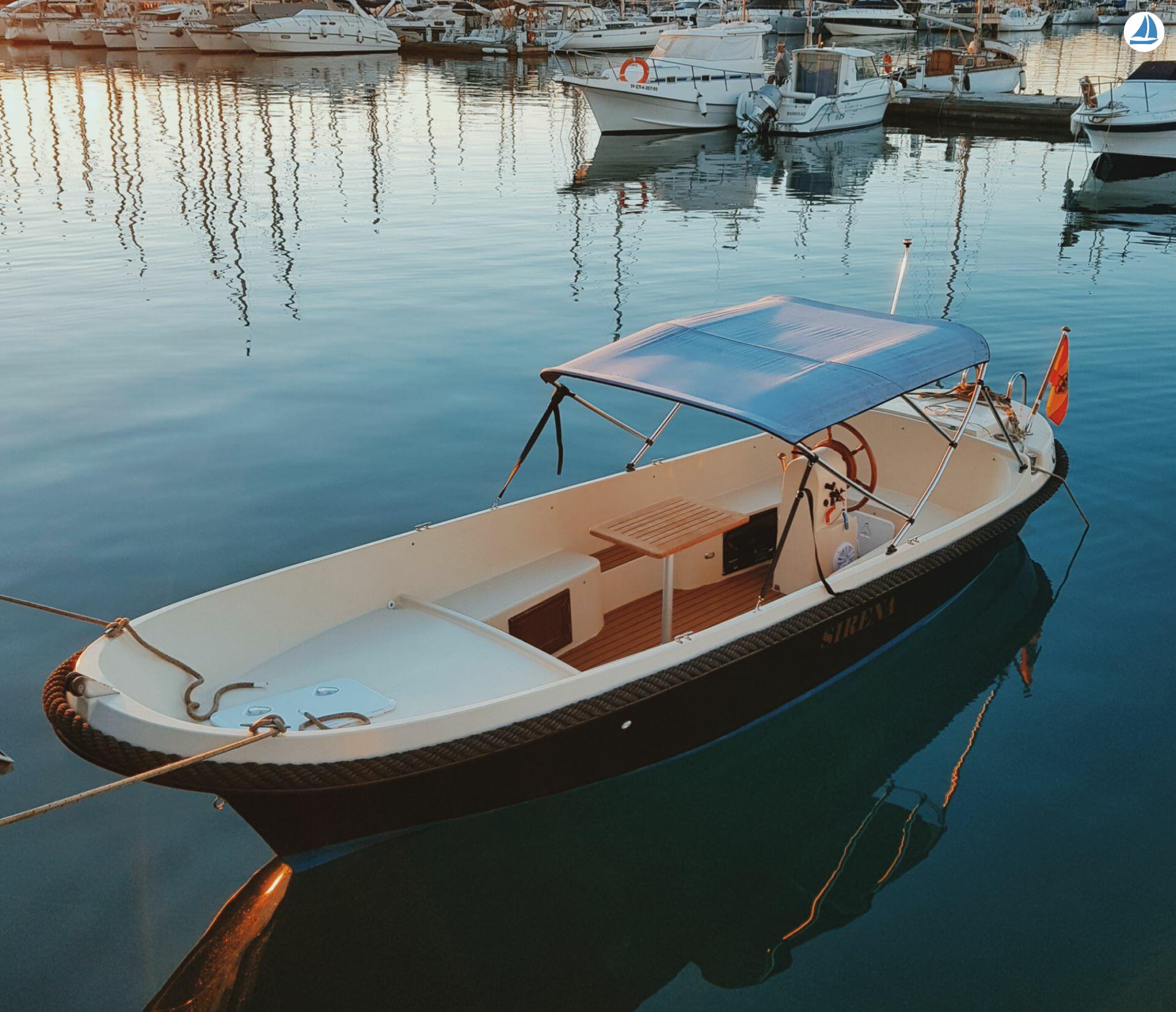 照片 Cantieri Sirena 620 7