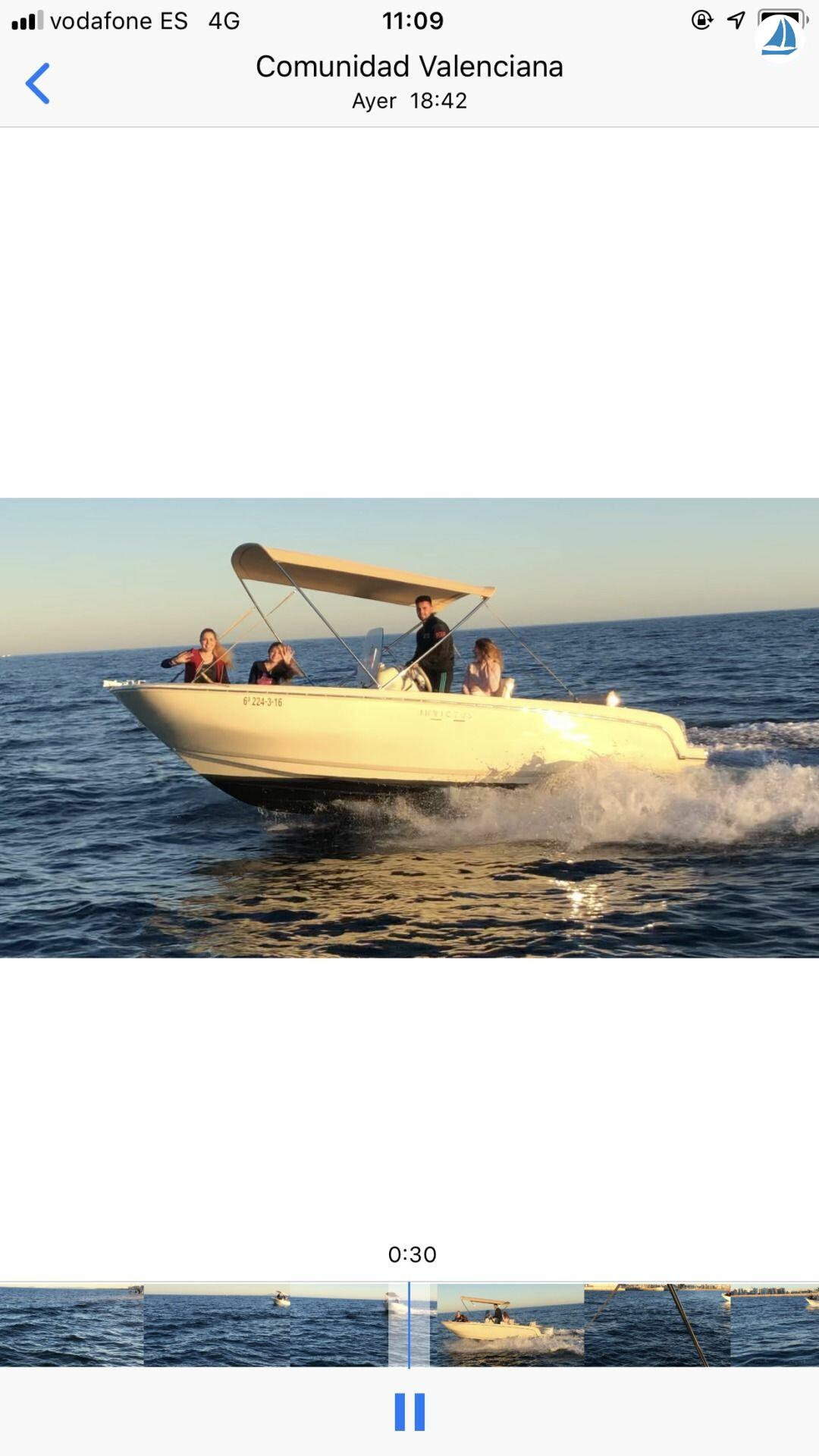 照片 Invictus Yachts Fx190 1