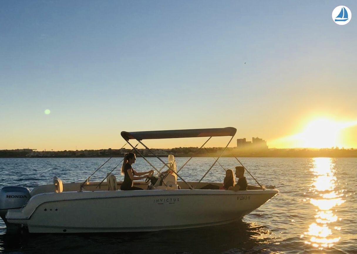 照片 Invictus Yachts Fx190 3
