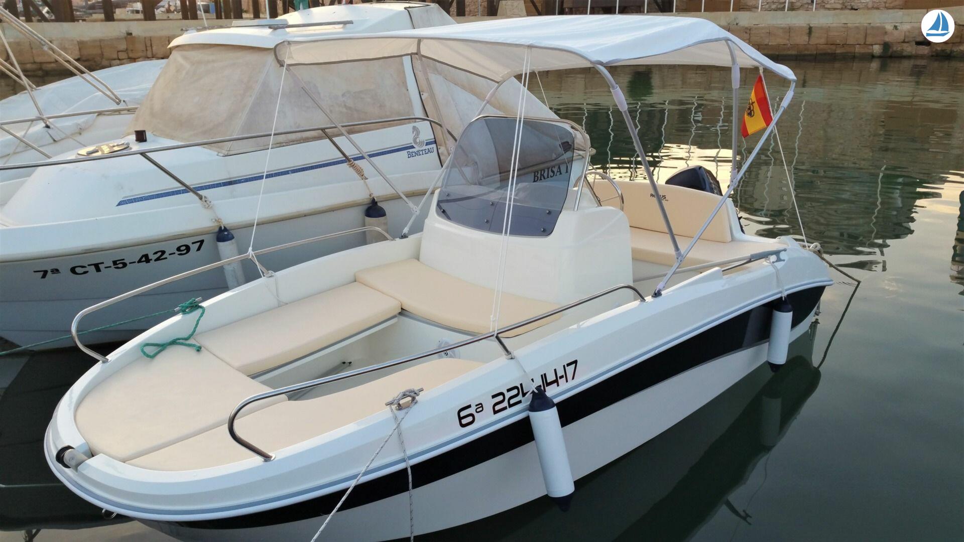 照片 Remus 450 6