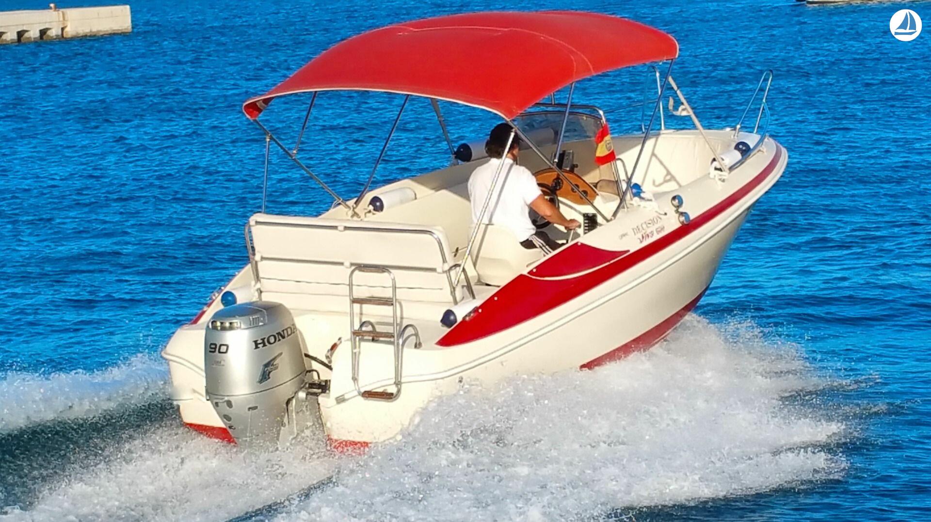 照片 SASANKA YATCH SENSACION VIVA 600 OPEN 1