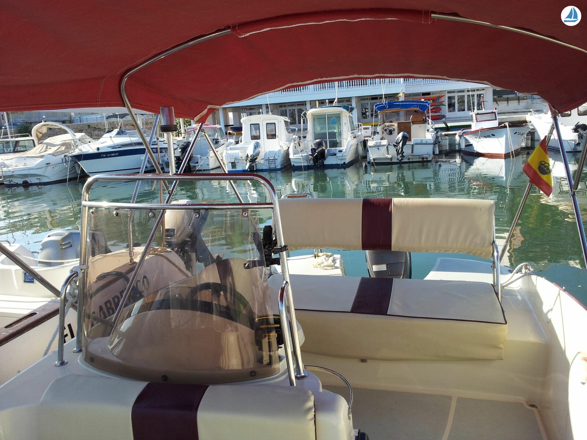 照片 SASANKA YATCH SENSACION VIVA 600 OPEN 2