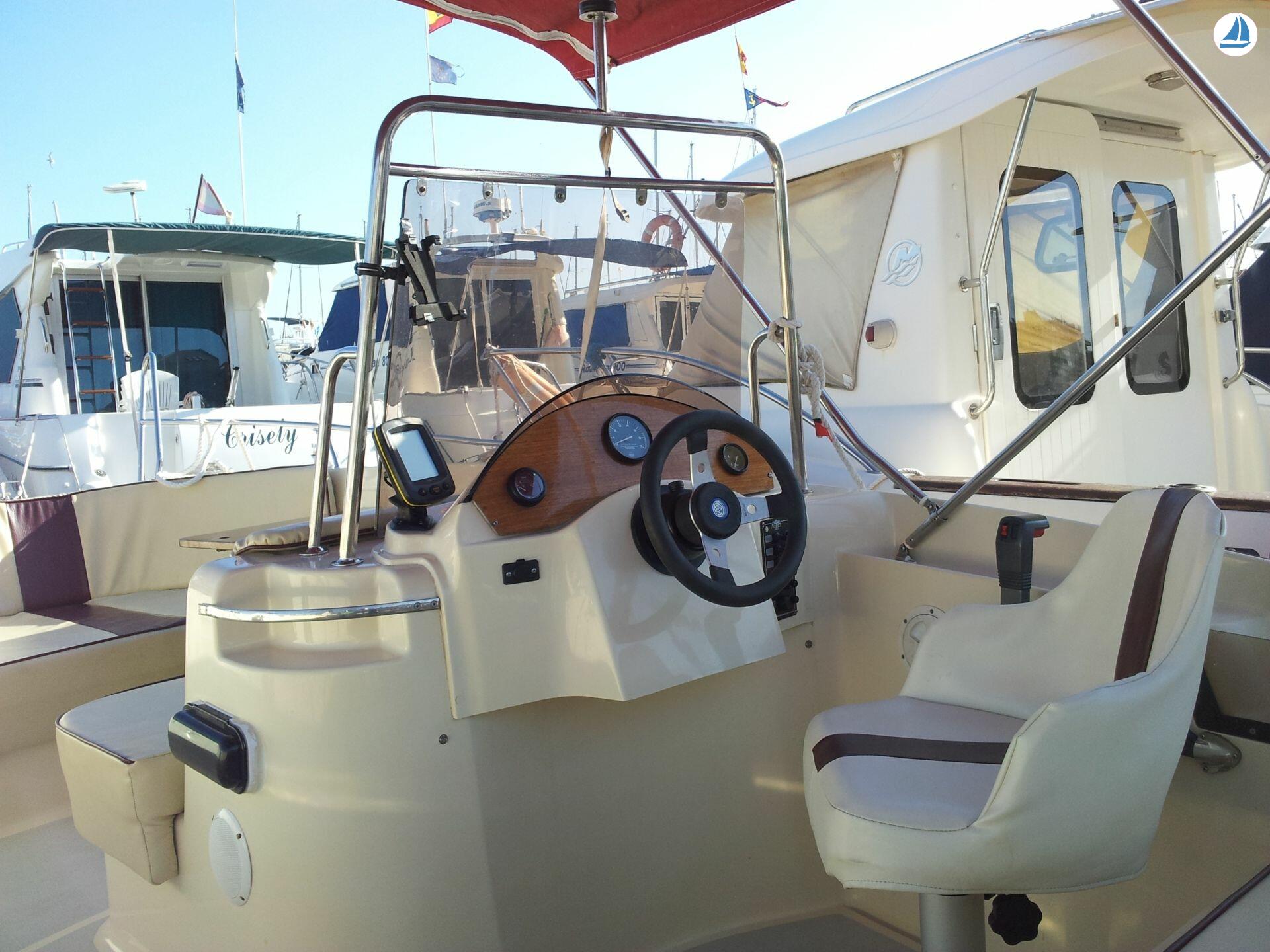 照片 SASANKA YATCH SENSACION VIVA 600 OPEN 3