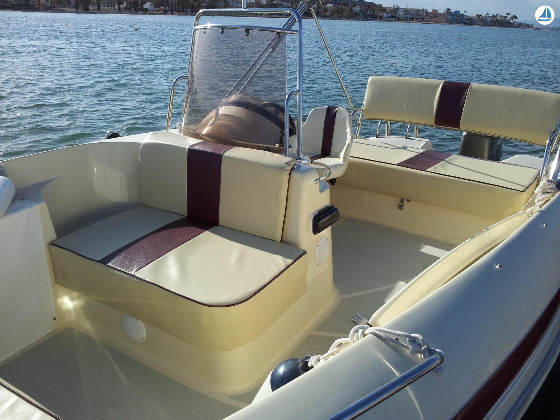 照片 SASANKA YATCH SENSACION VIVA 600 OPEN 4