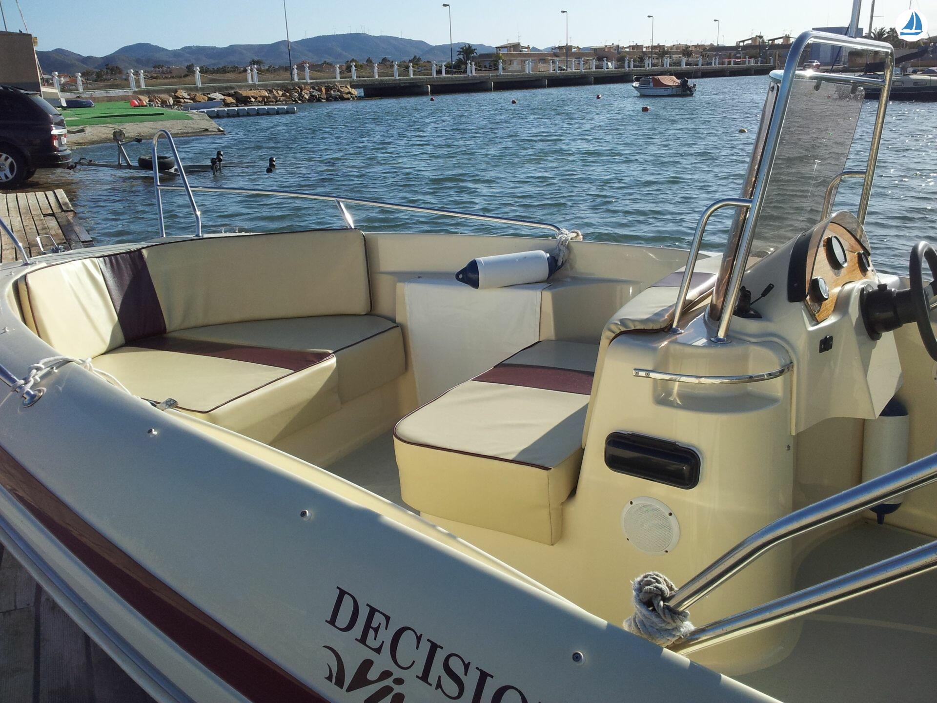 照片 SASANKA YATCH SENSACION VIVA 600 OPEN 5