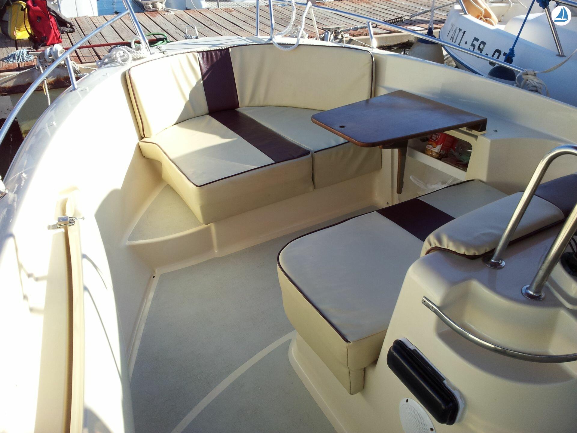 照片 SASANKA YATCH SENSACION VIVA 600 OPEN 6