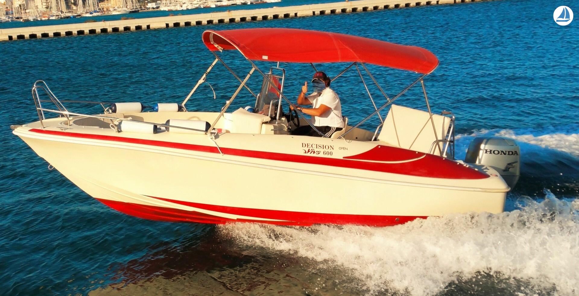照片 SASANKA YATCH SENSACION VIVA 600 OPEN 7