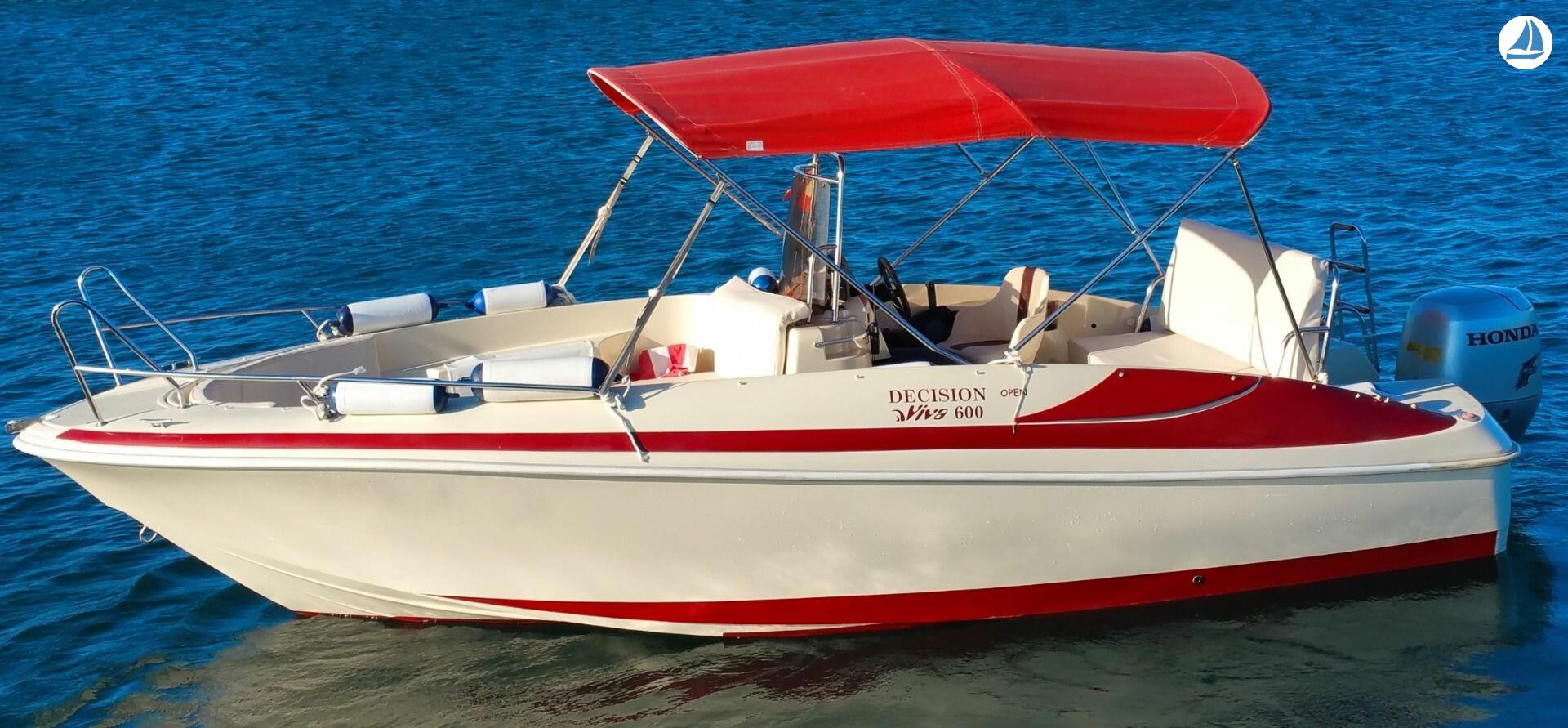 照片 SASANKA YATCH SENSACION VIVA 600 OPEN 8