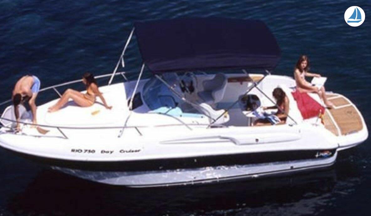 照片 Rio 750 Day Cruiser 1