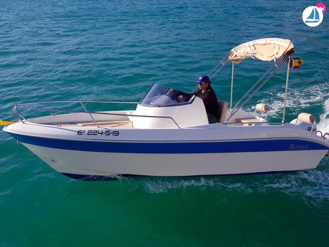 照片 SESSA MARINE Remus 550 1