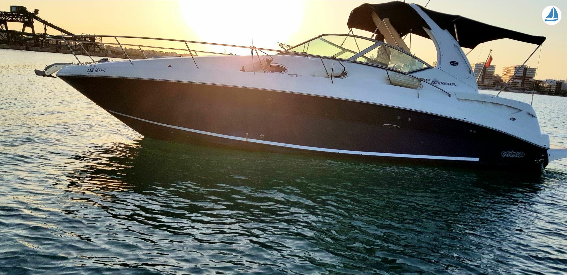 照片 Sea Ray Sundancer 355 3